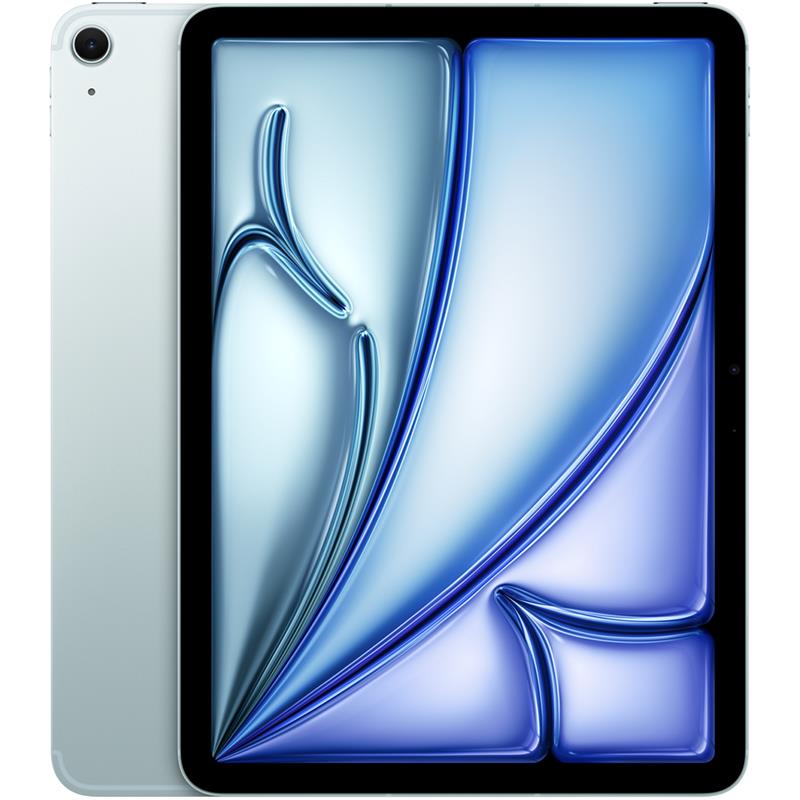 Apple iPad Air 11'', M4 (2026), 256 GB, WiFi + Cellular, sinine - Tahvelarvuti