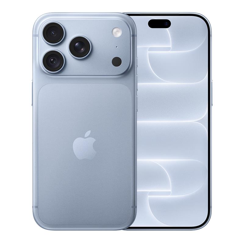 Apple iPhone 18 Pro, 256 GB, helesinine - Nutitelefon