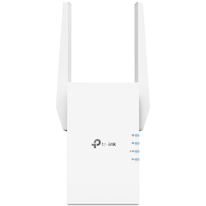 TP-Link AX3000, WiFi-6, valge - Wi-Fi levi laiendaja