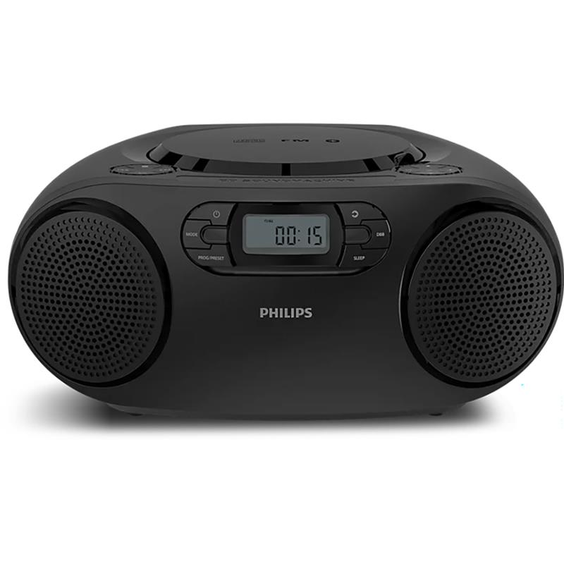 Philips CD Soundmachine TAZ2000, must - Magnetoola