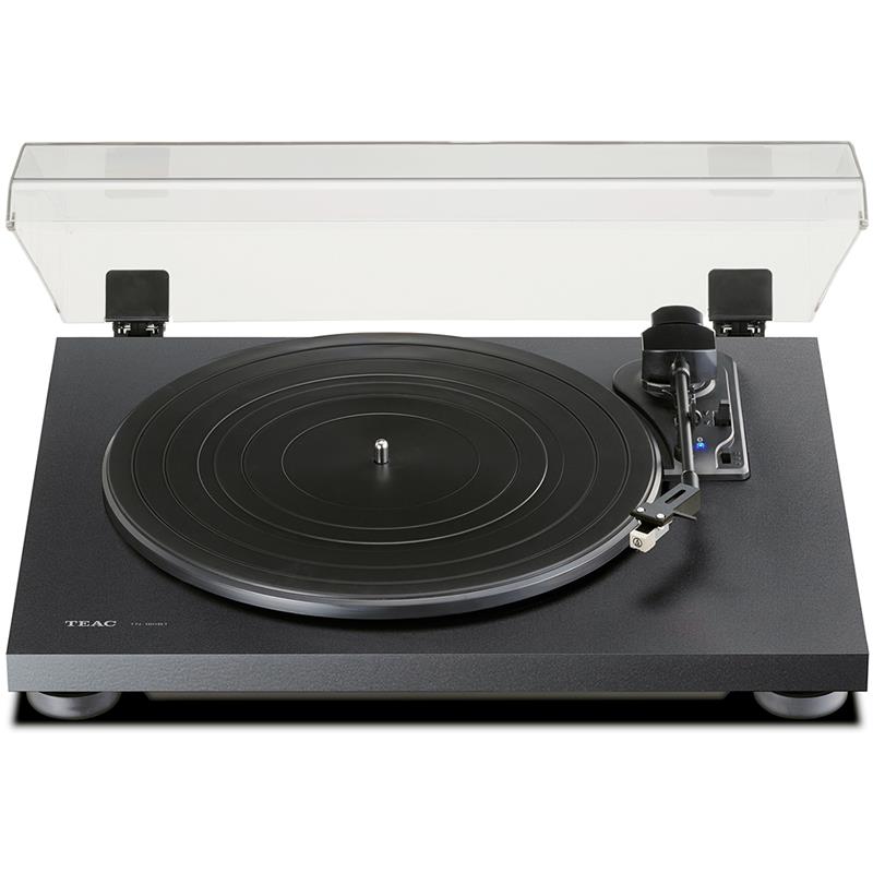 TEAC, poolautomaatne, bluetooth, must - Grammofon