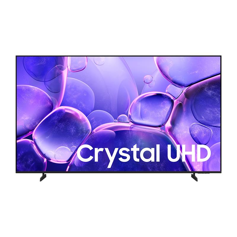 Samsung U8092, 65'', 4K UHD, LED LCD, must - Teler