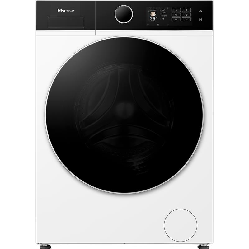 Hisense, 9 kg, sügavus 47 cm, 1400 p/min - Eestlaetav pesumasin