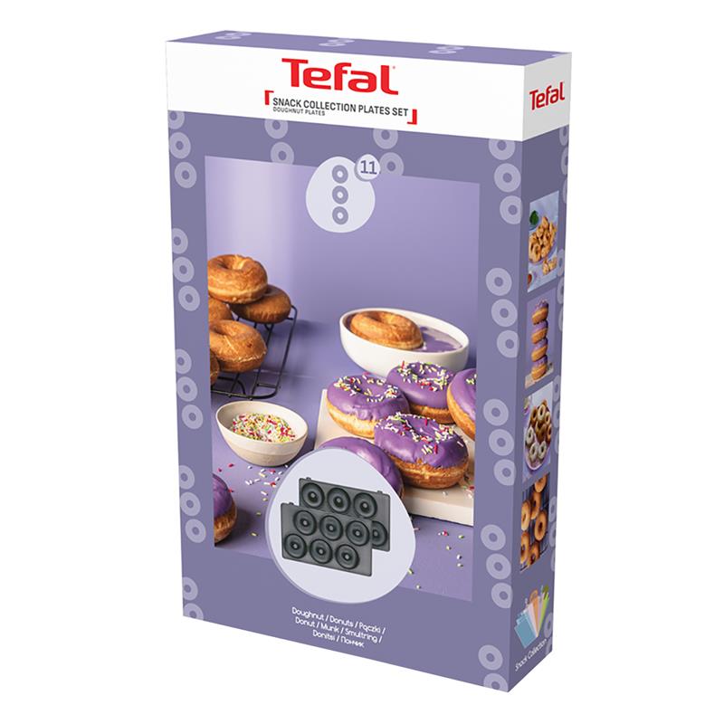 Tefal Snack Collection, sõõrikud - Lisaplaat